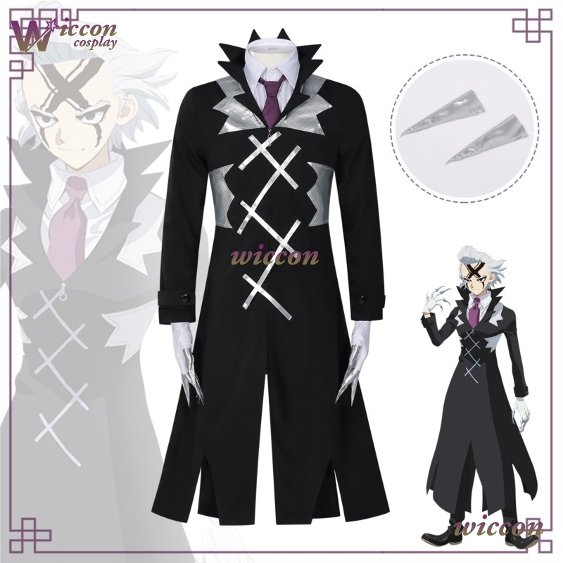 Zenos Anime Cosplay - Cos C STONE WETENSCHAP TOEKOMST Zeno