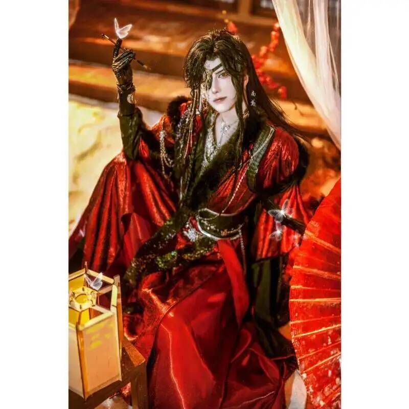 Queen Anime Cosplay - Kostuums Volwassen Halloween Pak Anime Volledige