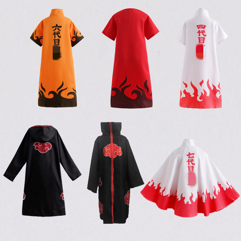 Naruto Headband Metal - Anime Hokage Uzumaki Ninja Cosplay Kostuum