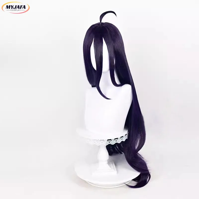 Anime Cosplay Albedo - CyAlbedo Cosplay Pruik Overlord Cosplay Albedo