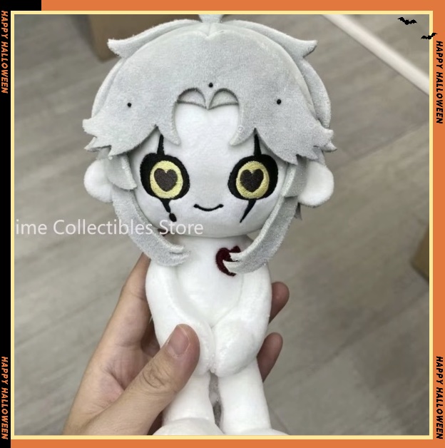 Anime About Cosplay Girl - Nieuwe 15CM The Freak Circus Pierrot