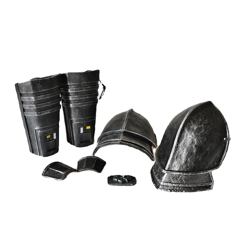 Anime Cosplay Armor - Anime Ahsokaoes Baylang Skolling Cosplay Kostuum