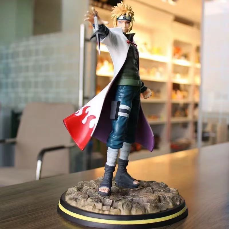 Naruto Headband Metal - 30 cm Anime Naruto Namikaze Minato