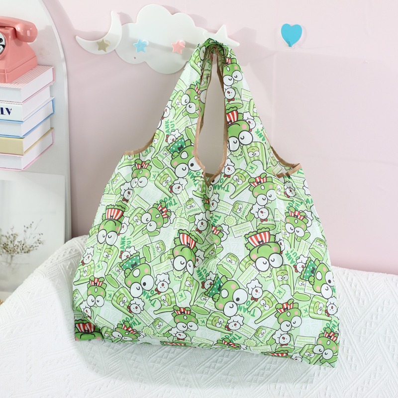 Anime Cosplay Shop - Anime Eco-vriendelijke opbergzak Cartoon draagbare opvouwbare