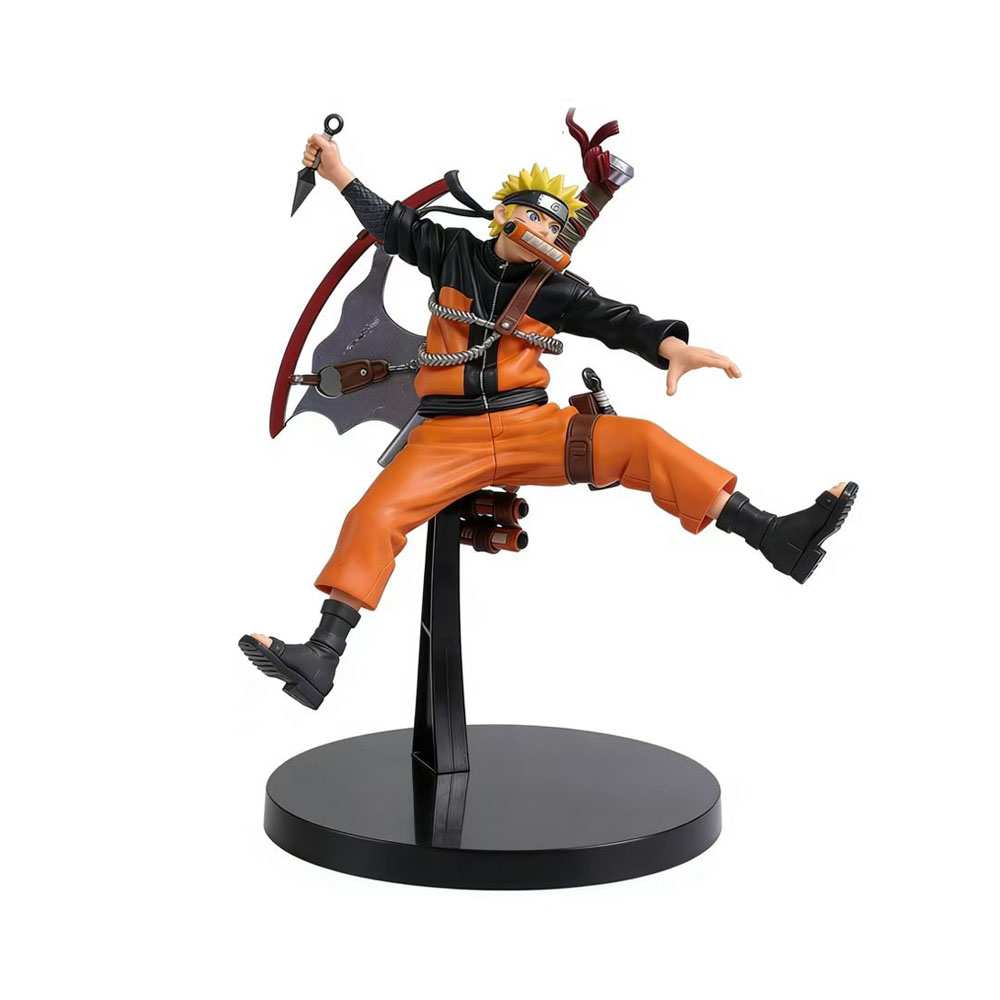 Naruto Headband Metal - Nieuwe Naruto Anime Figuur Shippuden Model