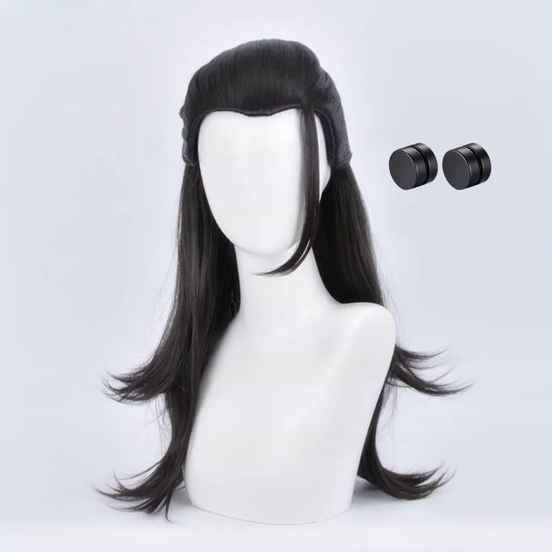 Anime Cosplay Shop - Anime Getou Suguru Cosplay Pruik Geto