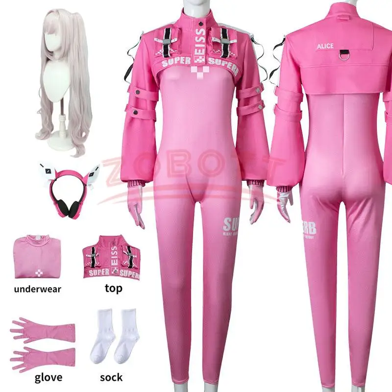 Anime Jaket Cosplay - Kostuum Cosplay Anime Irelia H Winkel