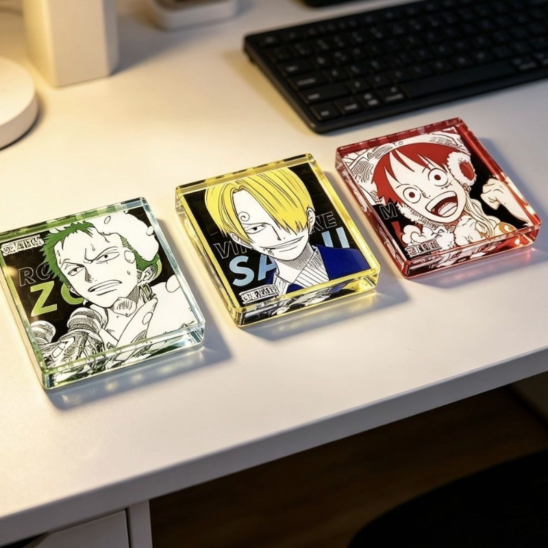 Anime Cosplay Cute - One Piece Roronoa Zoro cartoon schattig