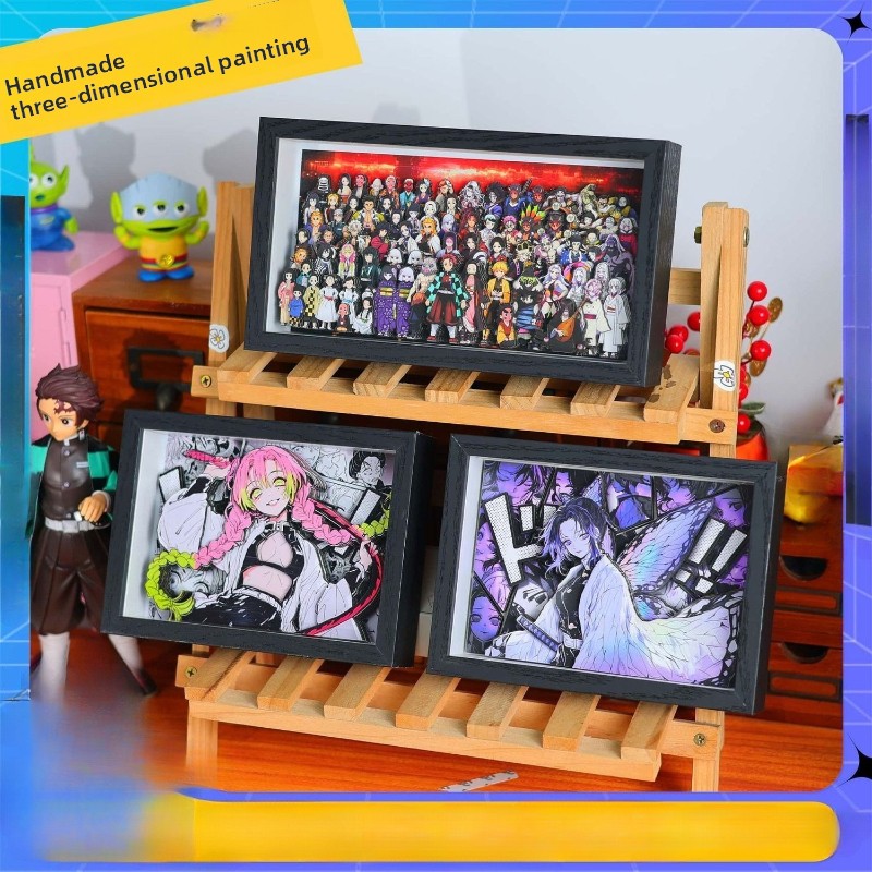 Anime Cosplay Cute - Demon Slayer anime merchandise cartoon schattige