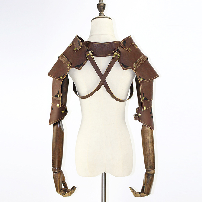 Anime Cosplay Armor - Steampunk Schouder Armor Armour Vrouw Man