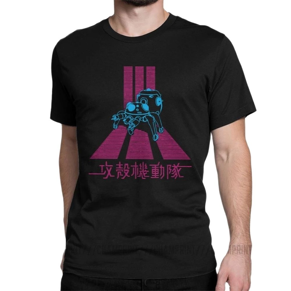 Anime Cosplay Ideas Male - Vintage Ghost In The Shell Gits