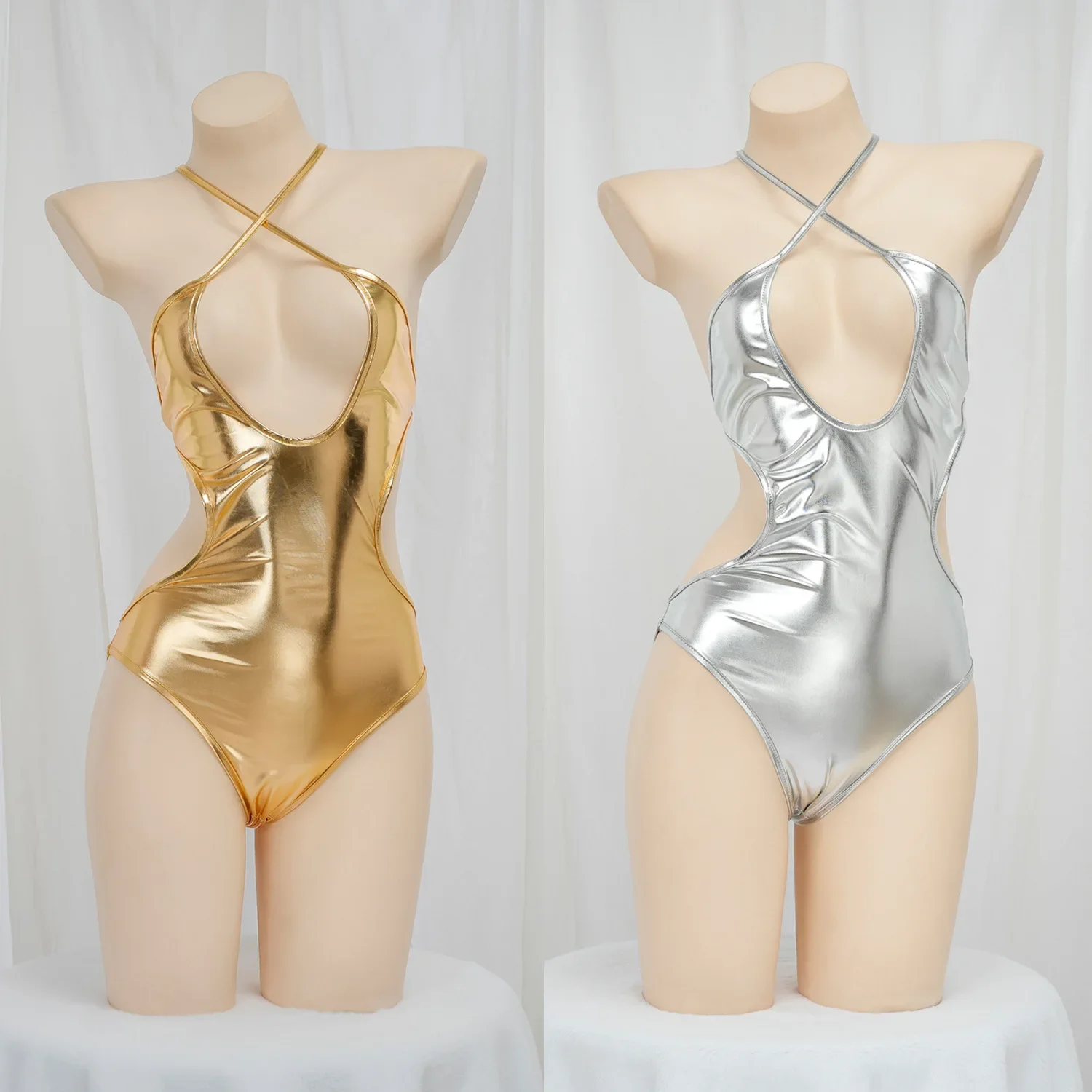 Anime Cosplay Japanese Girl - Anime Backless Bodysuit Vrouwen Cosplay Kostuum