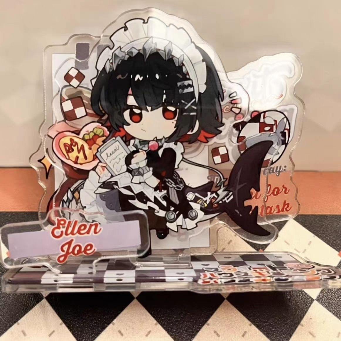 Cosplay Zone Anime Friends - Juequ Zero Omringende Ailian Acryl Multi