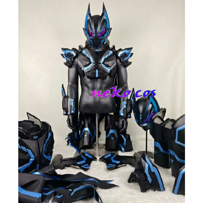 Anime Cosplay Armor - Nekocos rider Geats IX (Negen) MK9