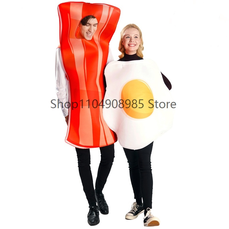 Anime Cosplay Couple - Grappige cosplay kostuums koppels ei spek