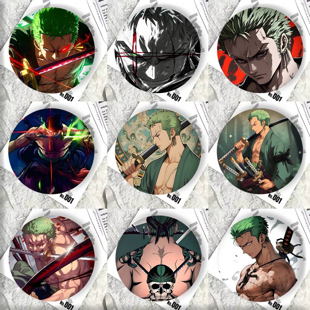 Anime Cool R-Roronoa Z-Zoro Ma - Cosplay Zone Anime Friends recensie en prijs