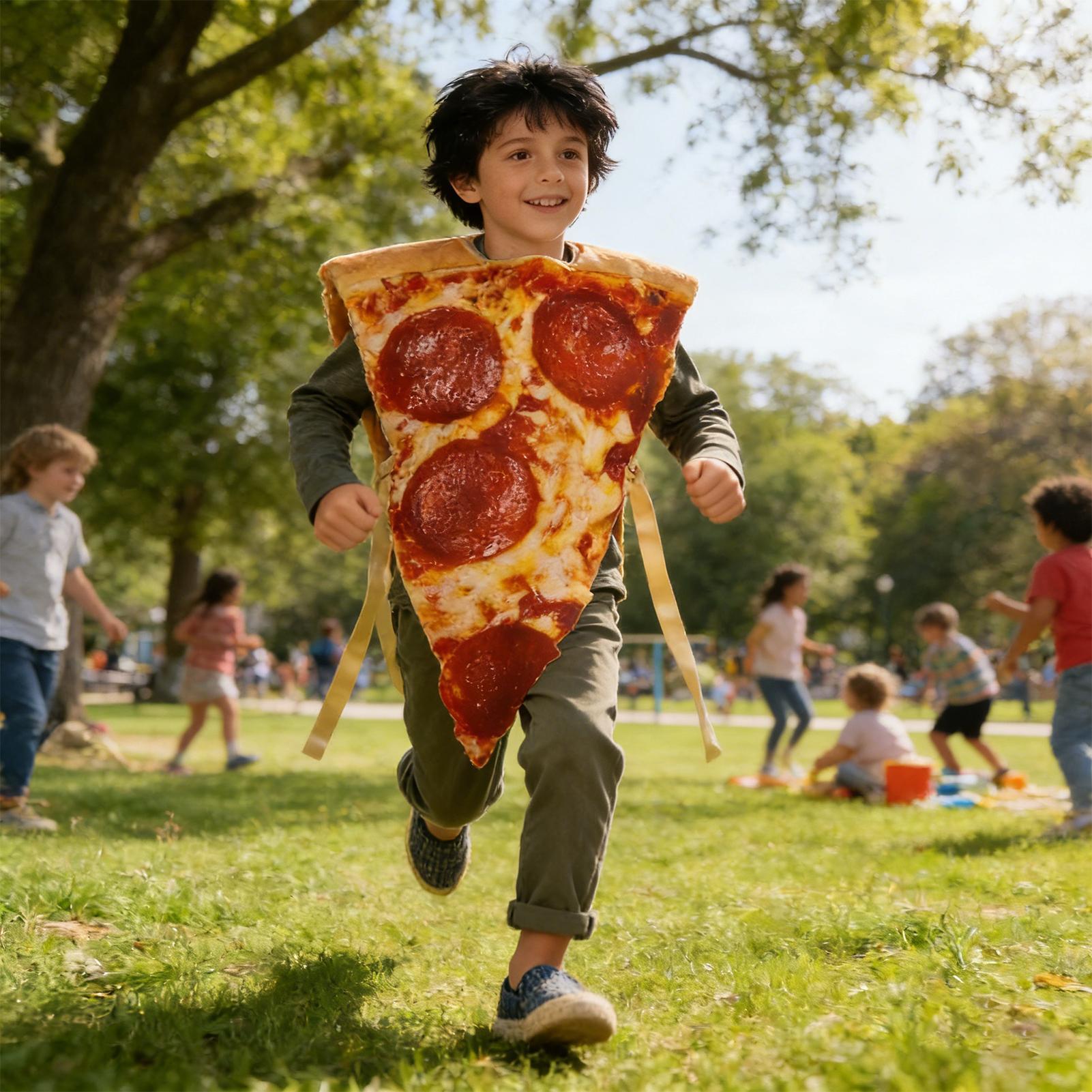 Pizza Halloween-kostuum Realis - Anime Cosplay Couple recensie en prijs