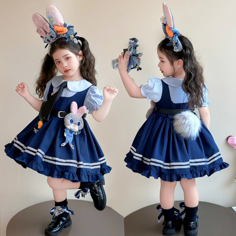 Halloween Cosplay Zootopia Kon - Anime Cosplay Simple recensie en prijs