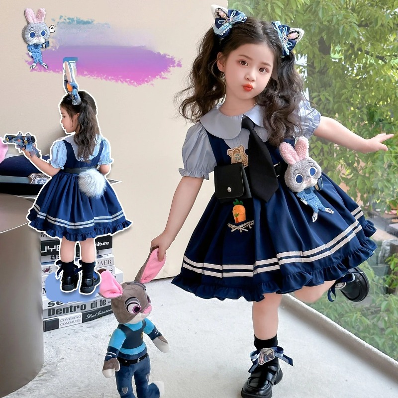 Halloween Cosplay Zootopia Kon - Anime Cosplay Simple recensie en prijs