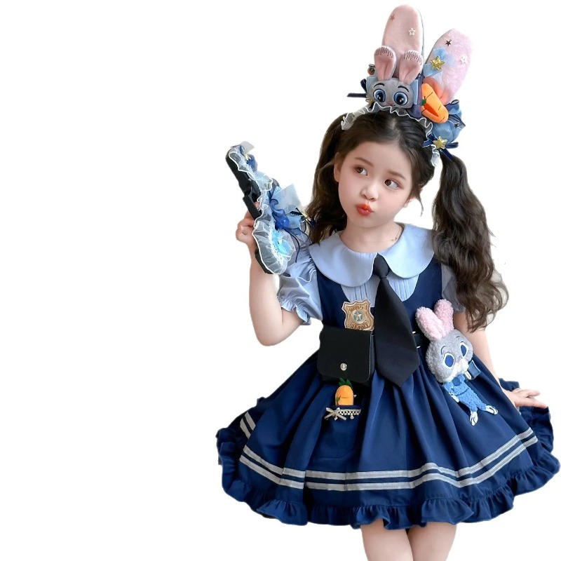 Halloween Cosplay Zootopia Kon - Anime Cosplay Simple recensie en prijs