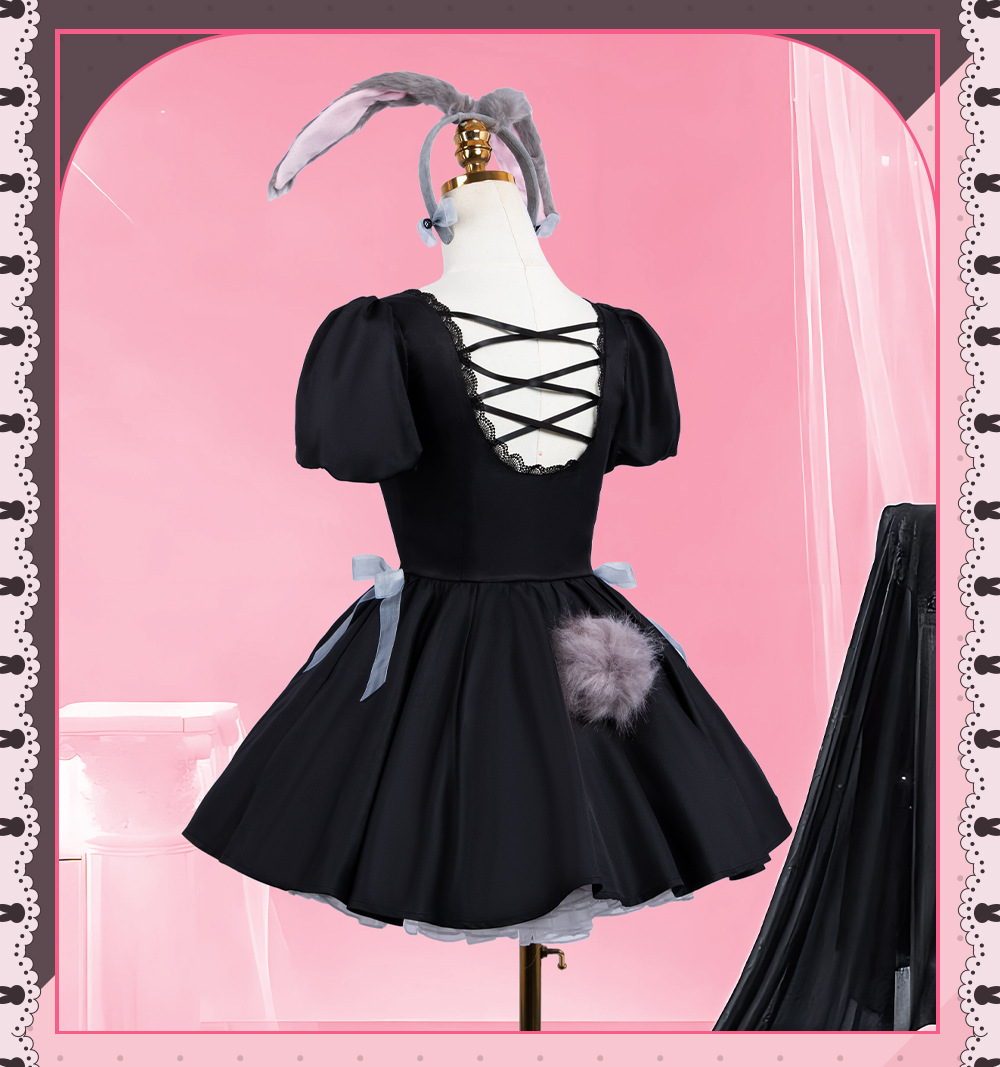 Alien Stage Sua 3rd Anniversar - Anime Cosplay Black Girl recensie en prijs