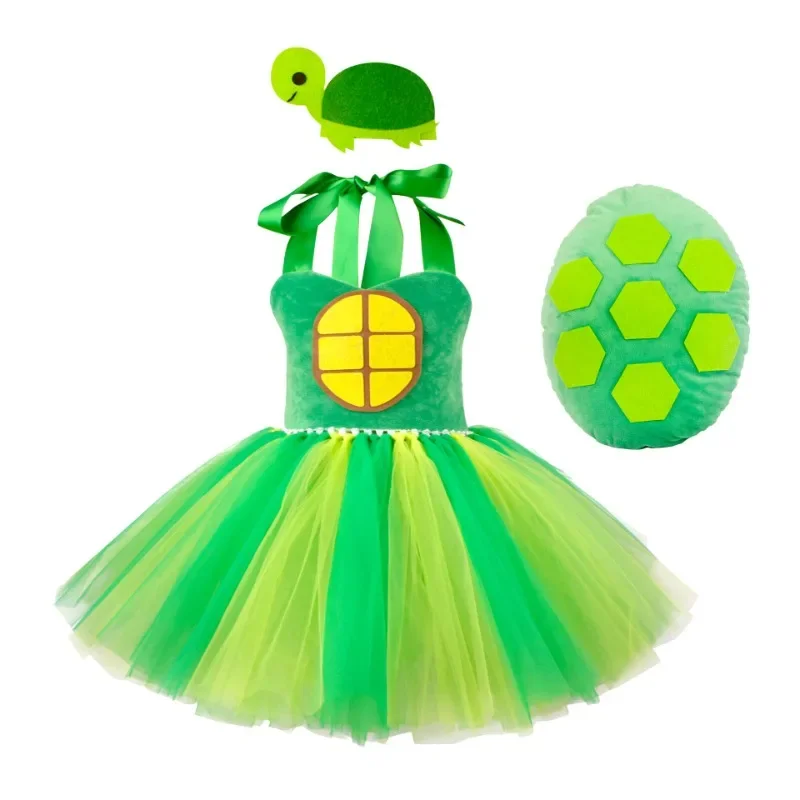 Cosplay Meisjes Kleine Schildp - Anime Cosplay Simple recensie en prijs