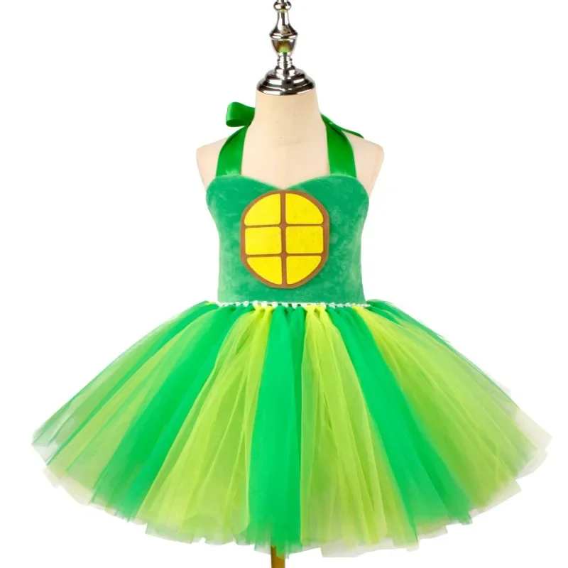Cosplay Meisjes Kleine Schildp - Anime Cosplay Simple recensie en prijs