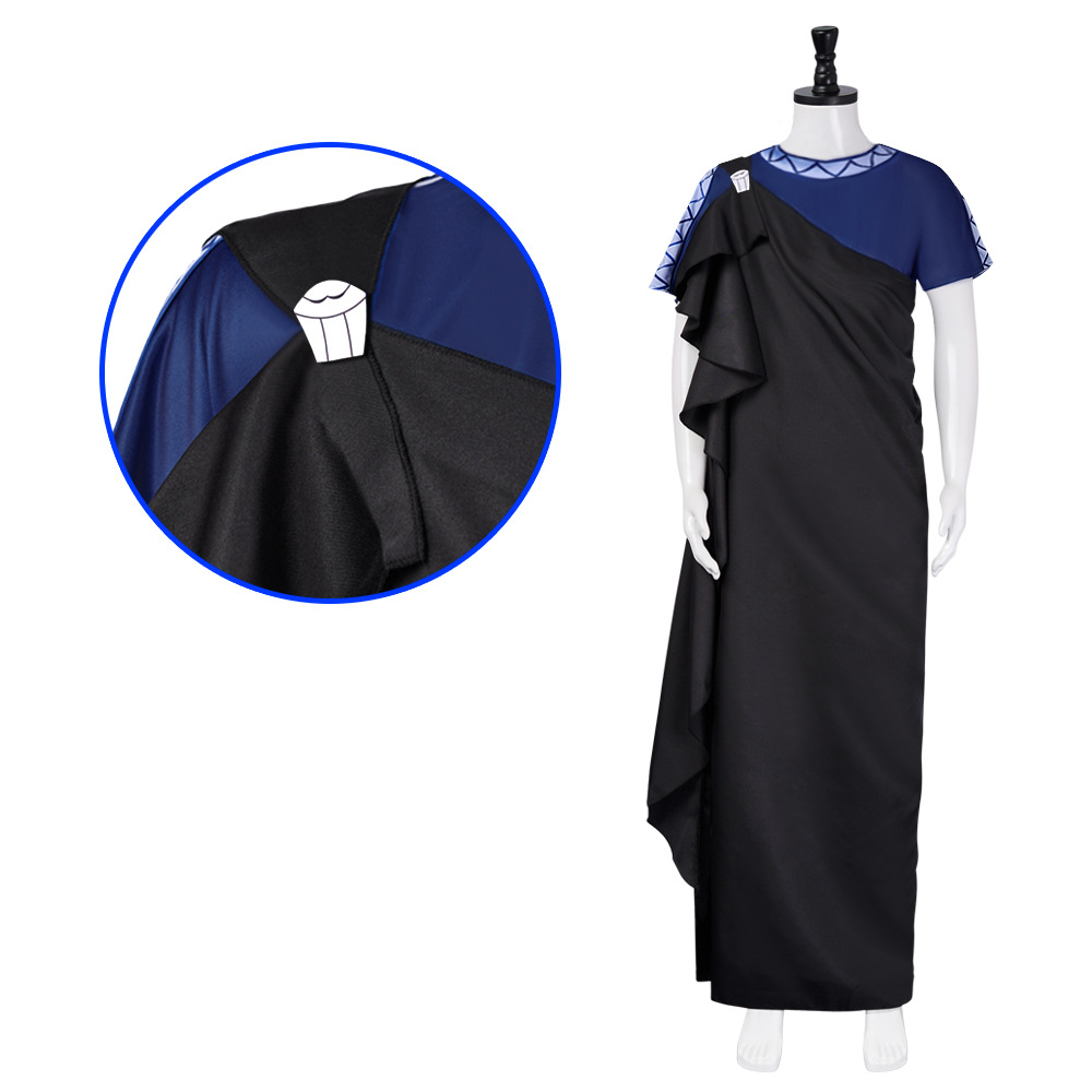 Cartoon Movie Megara Hades Cos - Anime Cosplay Couple recensie en prijs