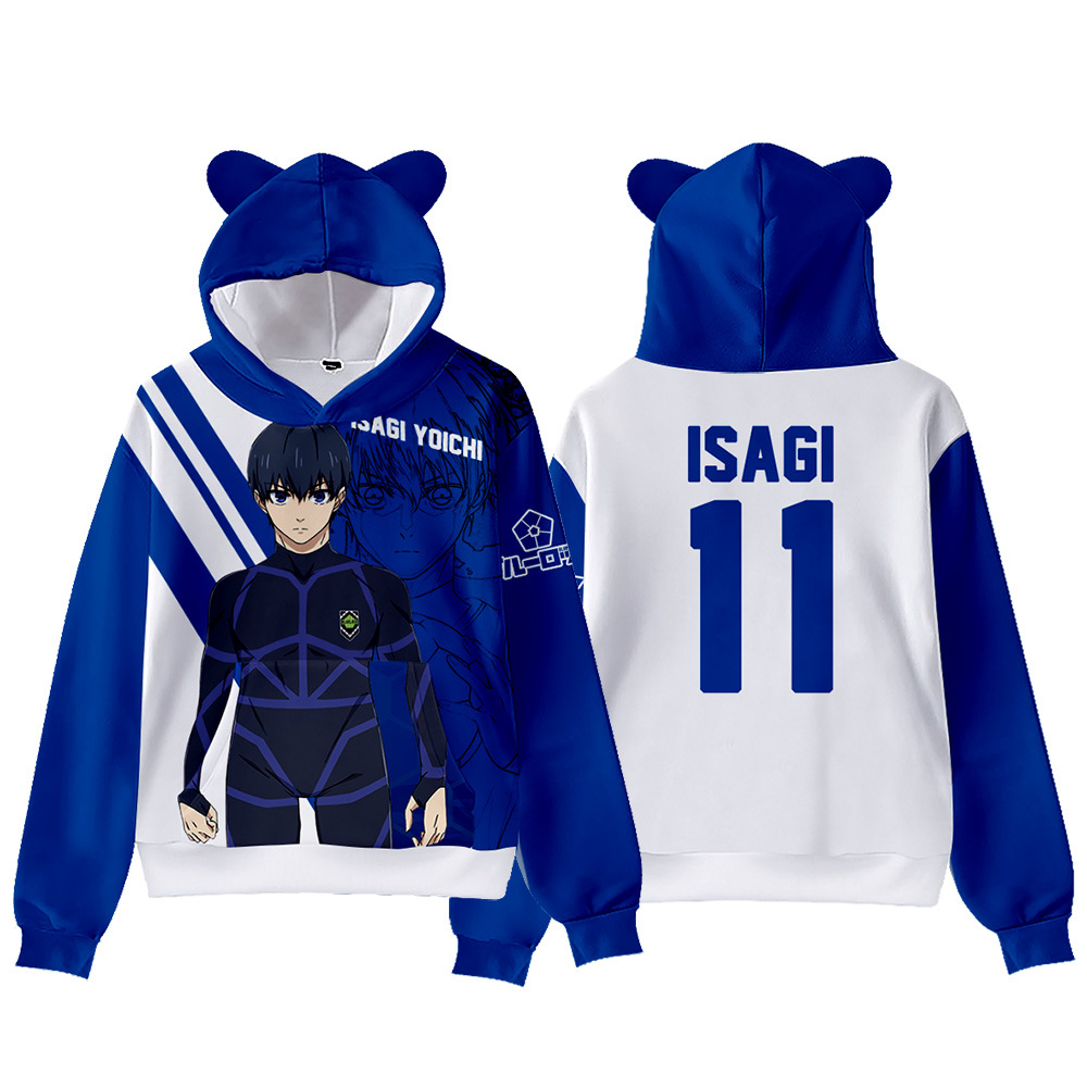 Japanse anime BLUE LOCK cospla - Anime Cosplay Shop recensie en prijs