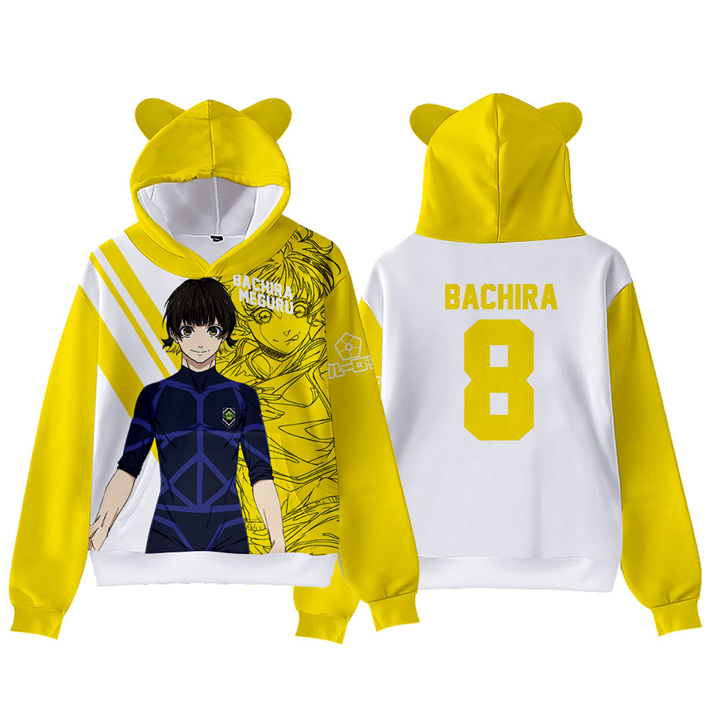 Japanse anime BLUE LOCK cospla - Anime Cosplay Shop recensie en prijs