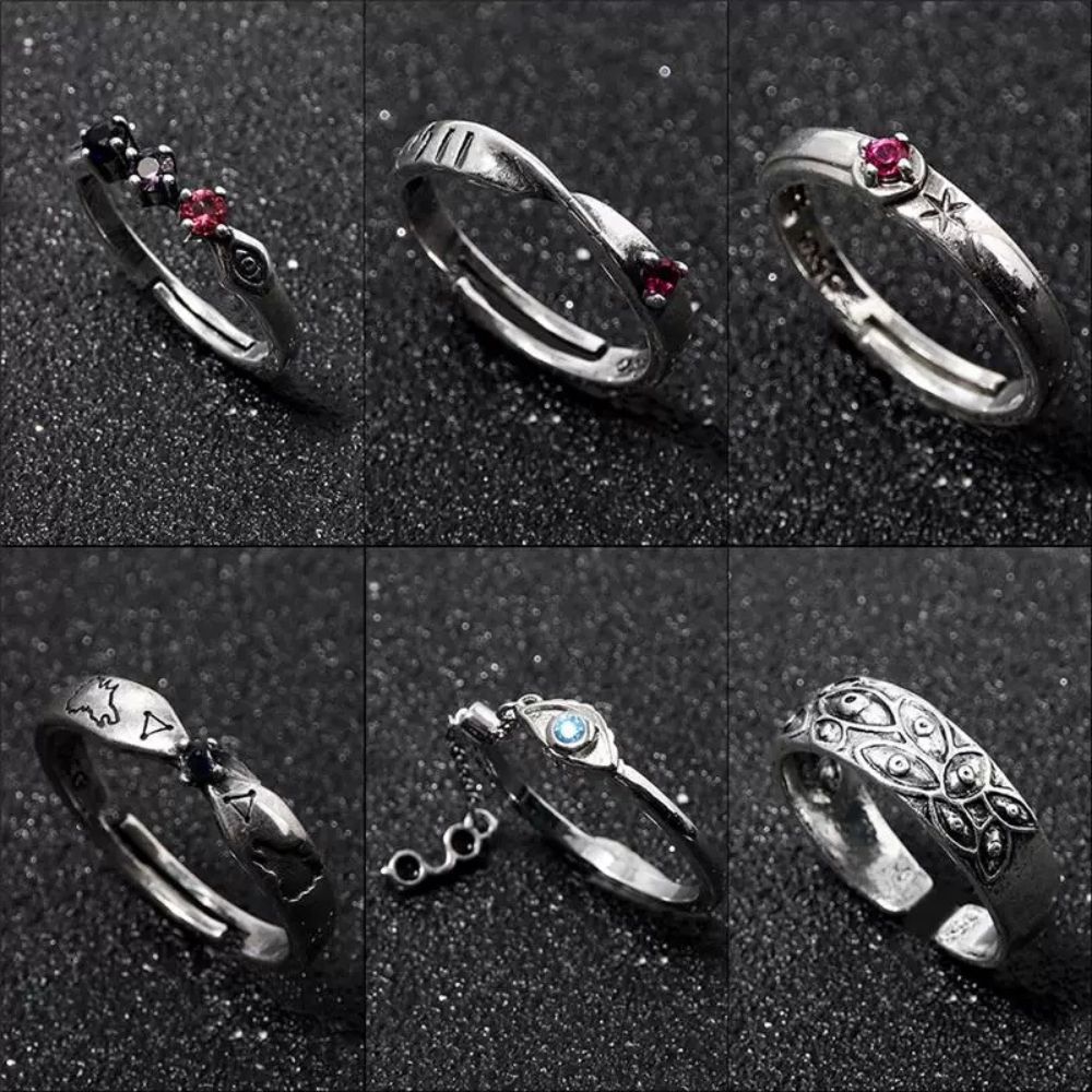 Anime JJK Ringen Yuta Okkotsu  - Anime Cosplay Couple recensie en prijs