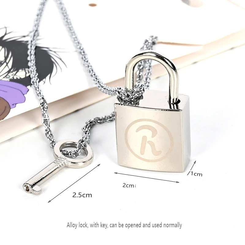 2 stks/set Anime Oosaki Nana H - Anime Cosplay Couple recensie en prijs