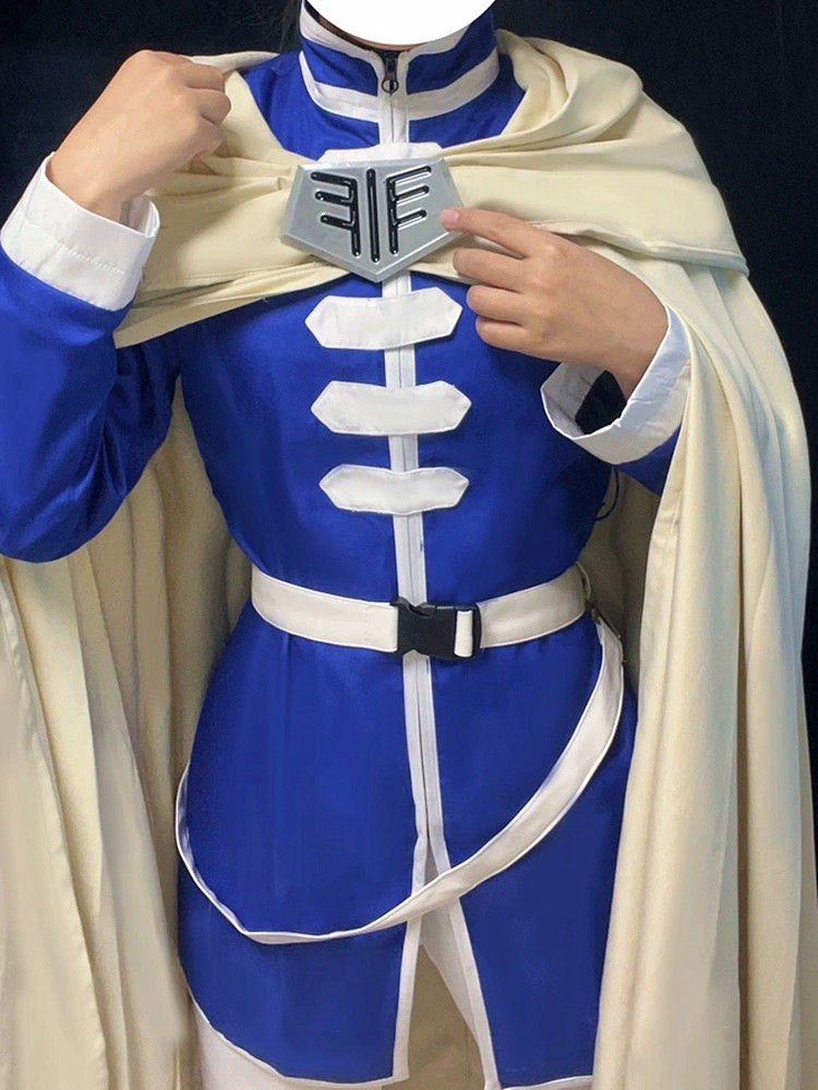 Himmel Cosplay Kostuum Frieren - Anime Cosplay Com recensie en prijs