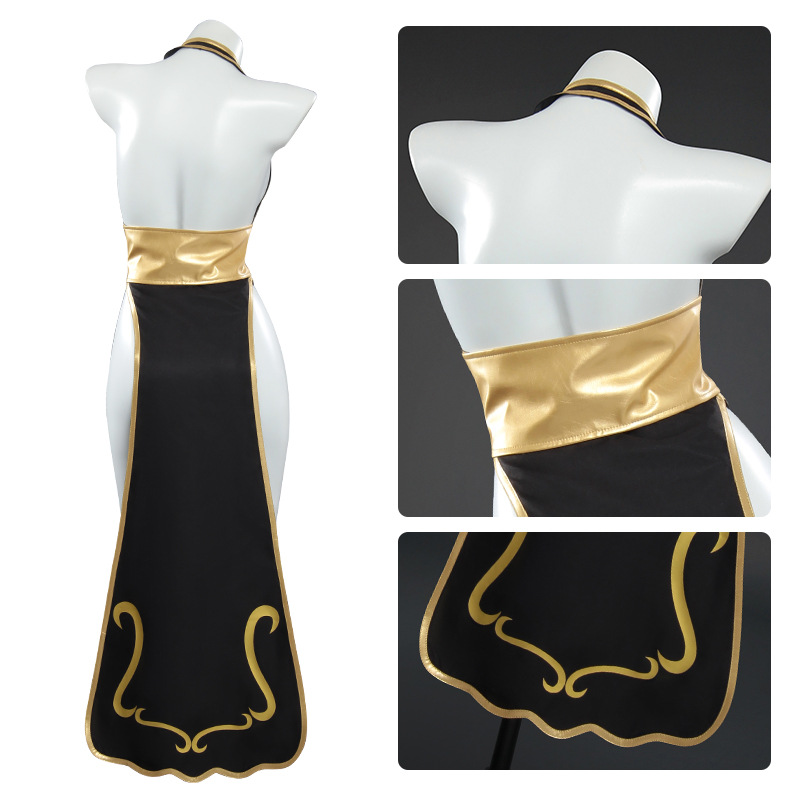 Street Fighter 5 Anime Anime G - Anime Cosplay Black Girl recensie en prijs