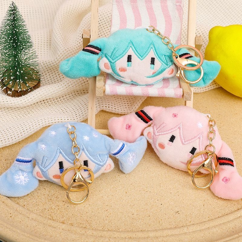 Hatsune Miku sleutelhanger & p - Anime Cosplay Couple recensie en prijs