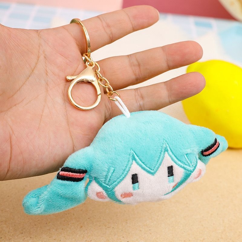 Hatsune Miku sleutelhanger & p - Anime Cosplay Couple recensie en prijs