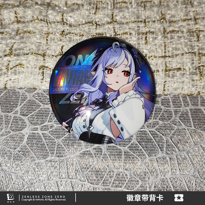Zenless Zone Zero Vivian Bansh - Cosplay Zone Anime Friends recensie en prijs