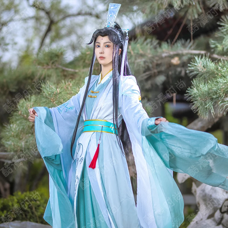 shi Qingxuan cosplay kostuum F - Queen Anime Cosplay recensie en prijs