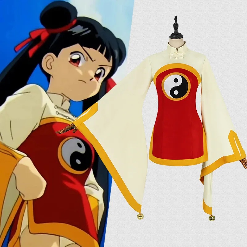 ♥   2026 Nieuwe Li Meiling Cos - Anime Cosplay Com recensie en prijs