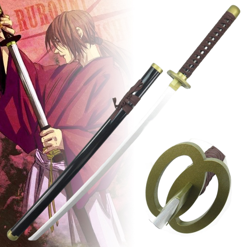 40 inch Himura Kenshin Katana  - Anime Cosplay Real recensie en prijs