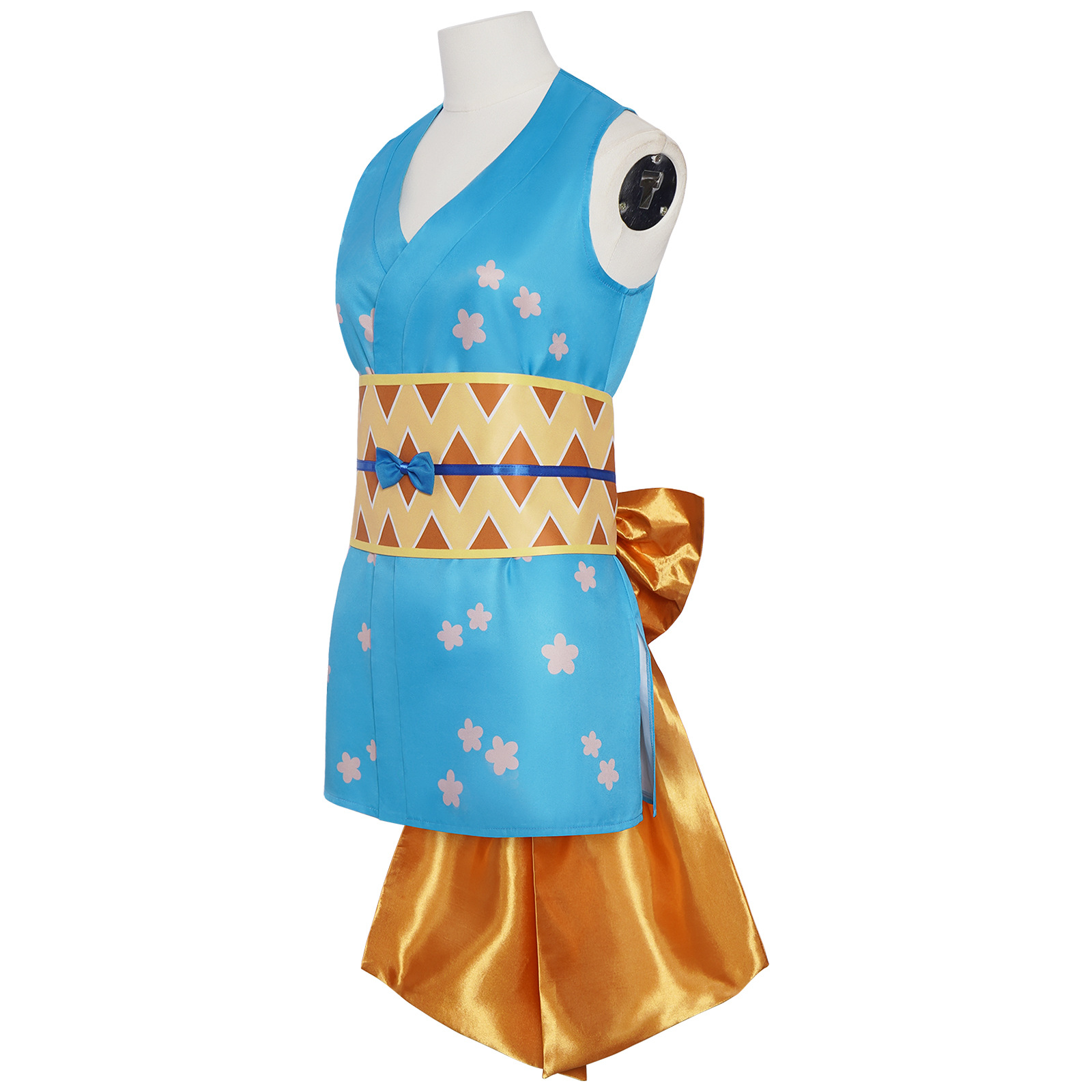 Sakura Patroon Kimono Festival - Anime Cosplay Simple recensie en prijs
