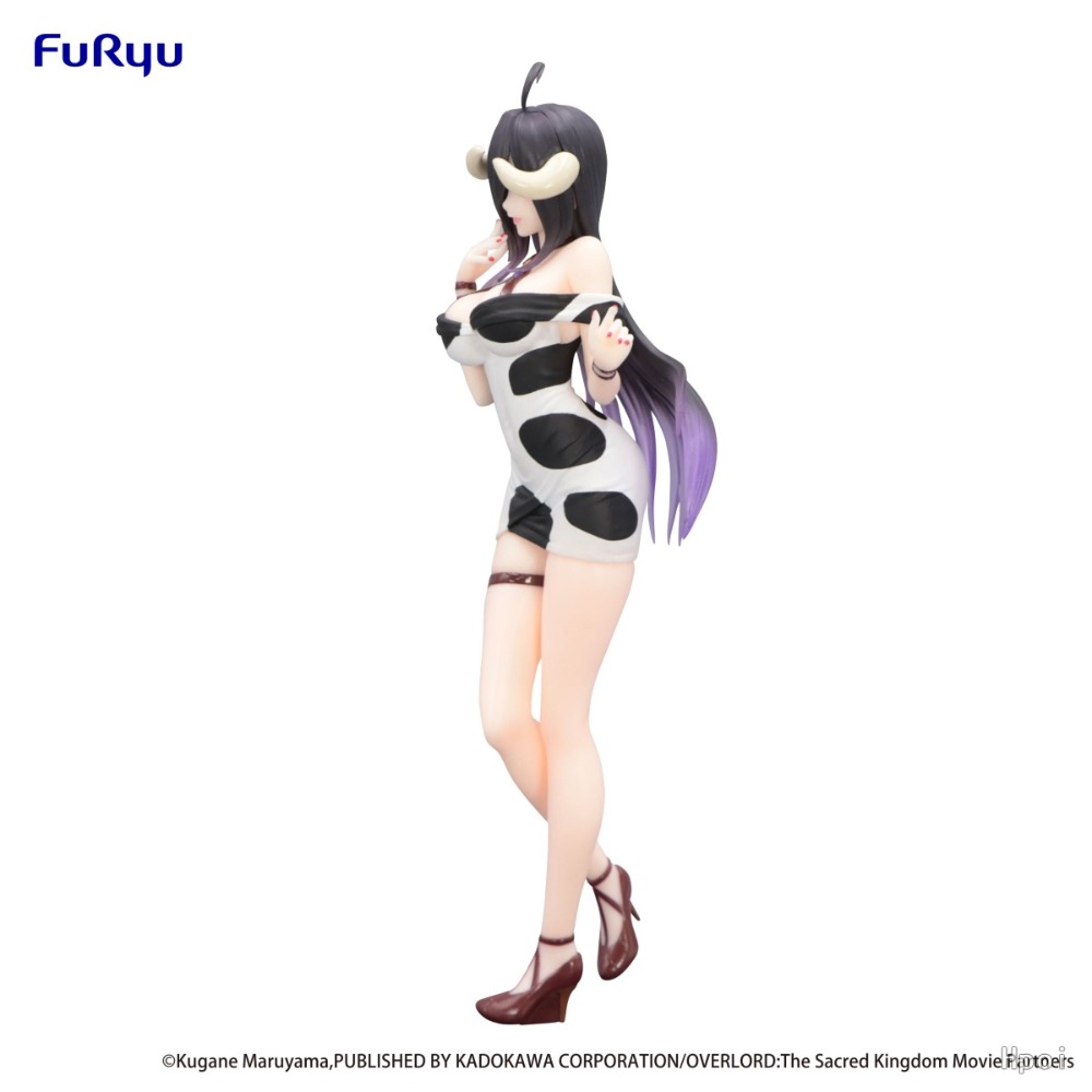 In Voorraad FuRyu Originele Ec - Anime Cosplay Albedo recensie en prijs