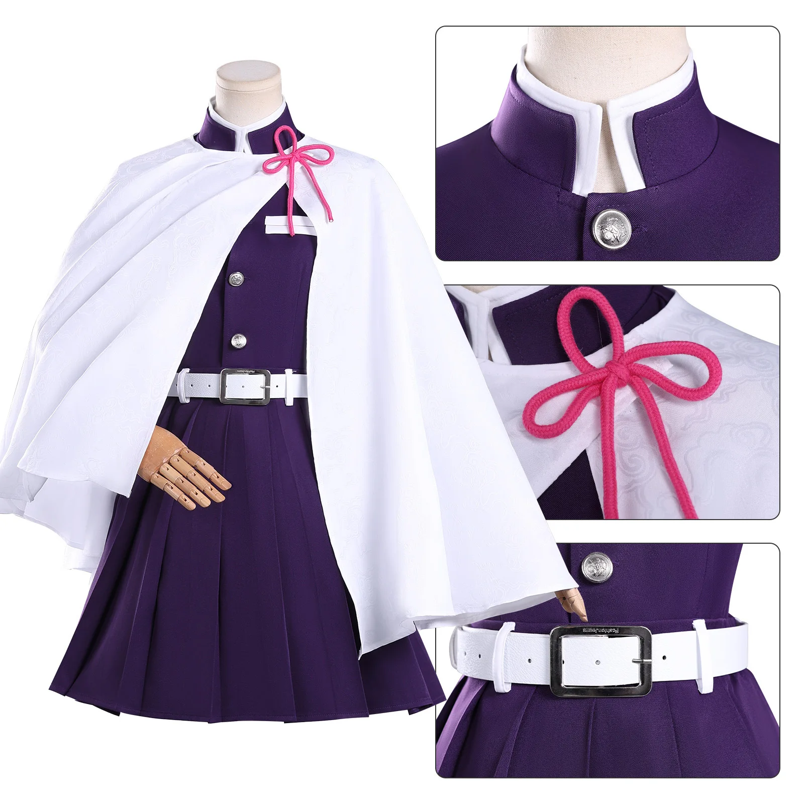 Tsuyuri Kanawo Haute Couture C - Anime Cosplay Shop recensie en prijs