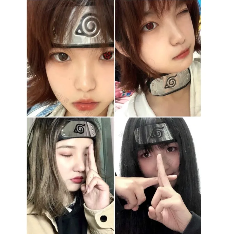 Anime Naruto Hoofdbanden Cospl - Naruto Headband Metal recensie en prijs