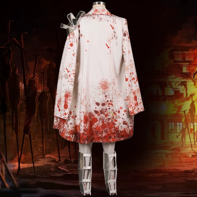 Limbus Company Sinclair Cospla - Anime Cosplay Armor recensie en prijs
