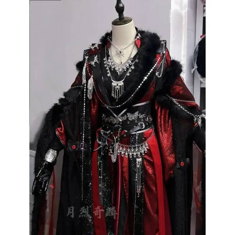Kostuums Volwassen Halloween P - Queen Anime Cosplay recensie en prijs