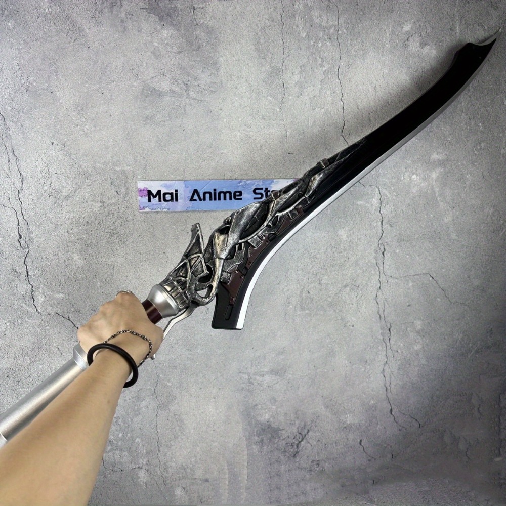 40 inch Yamato Nero Katana Ani - Anime Cosplay Real recensie en prijs