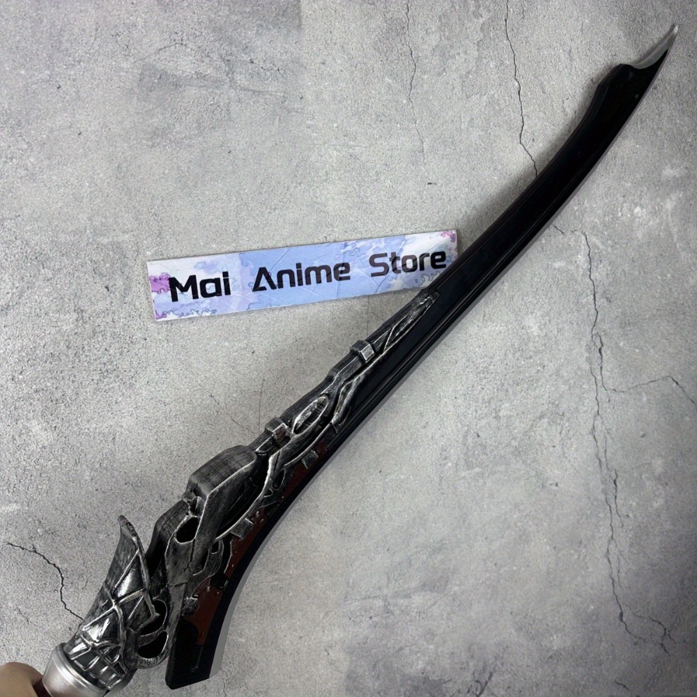40 inch Yamato Nero Katana Ani - Anime Cosplay Real recensie en prijs