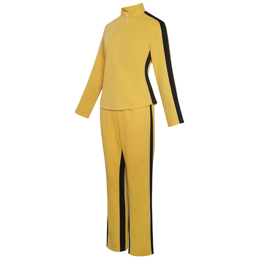 Film Kill Bill cosplaykostuum  - Anime Cosplay Simple recensie en prijs
