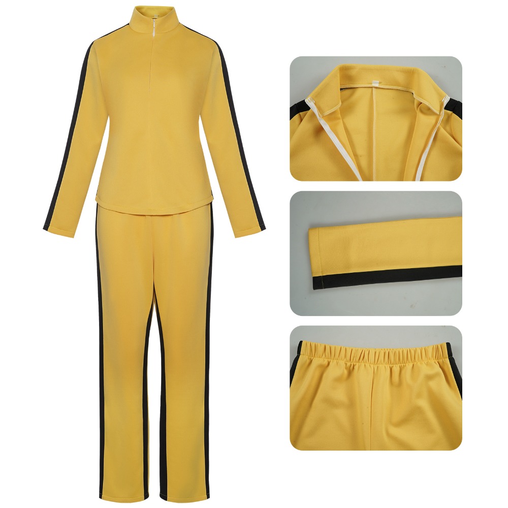 Film Kill Bill cosplaykostuum  - Anime Cosplay Simple recensie en prijs